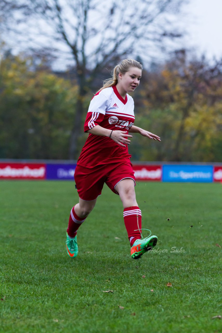 Bild 62 - C-Juniorinnen Kaltenkirchener TS - SV Bokhorst : Ergebnis: 1:2